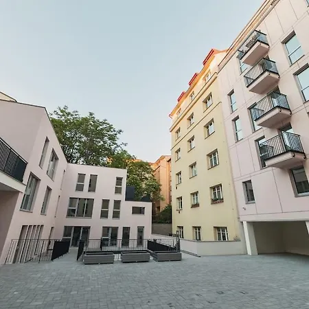 Sv Apartamento Praga