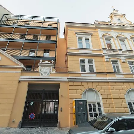 Apartamento Sv Praga